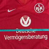 1. FC Kaiserslautern 2000/01 Heimtrikot – Größe S