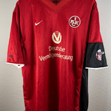 1. FC Kaiserslautern 2000/01 Heimtrikot – Größe XL