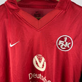 1. FC Kaiserslautern 2000/01 Heimtrikot – Größe XL