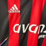 DEFEKT! Bayer 04 Leverkusen 2000/01 Heimtrikot – adidas (L)