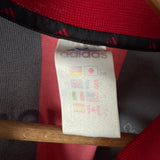DEFEKT! Bayer 04 Leverkusen 2000/01 Heimtrikot – adidas (L)