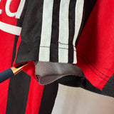 DEFEKT! Bayer 04 Leverkusen 2000/01 Heimtrikot – adidas (L)
