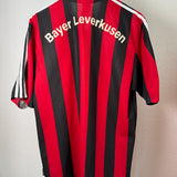 DEFEKT! Bayer 04 Leverkusen 2000/01 Heimtrikot – adidas (L)