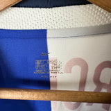 Hertha BSC 2001/02 Heimtrikot – Nike (S) – MARCELINHO #30 | signiert