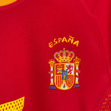 Spanien 2002 Heimtrikot – Raúl #7 (S)