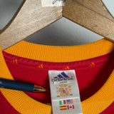 Spanien 2002 Heimtrikot – Raúl #7 (S)