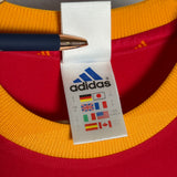 Spanien 2002 Heimtrikot – Raúl #7 (S)