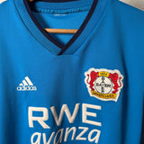 Bayer 04 Leverkusen Away Kit 2001/02 (presumably XL)