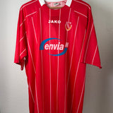 FC Energie Cottbus 2004/05 Heimtrikot – JAKO (XL) – neu mit Etikett