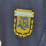 🇦🇷 Argentinien 2002 Auswärtstrikot – Batistuta #9 – Adidas (M)