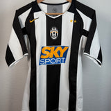 Juventus 2004/05 Heimtrikot – Zlatan Ibrahimović #9