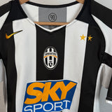 Juventus 2004/05 Heimtrikot – Zlatan Ibrahimović #9