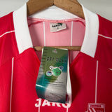 FC Energie Cottbus 2004/05 Heimtrikot – JAKO (XL) – neu mit Etikett