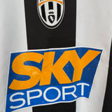 Juventus 2004/05 Heimtrikot – Zlatan Ibrahimović #9