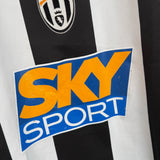 Juventus 2004/05 Heimtrikot – Zlatan Ibrahimović #9