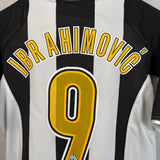 Juventus 2004/05 Heimtrikot – Zlatan Ibrahimović #9