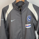 Hertha BSC Trainingsjacke – Arcor (2000er-Jahre)