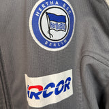 Hertha BSC Trainingsjacke – Arcor (2000er-Jahre)