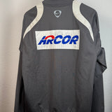 Hertha BSC Trainingsjacke – Arcor (2000er-Jahre)
