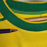 Brasilien / Brazil 1998 Heimtrikot – Ronaldo (M)