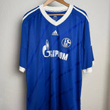 FC Schalke 04 2012/13 Heimtrikot – Raúl #7 – Adidas (3XL)