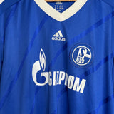 FC Schalke 04 2012/13 Heimtrikot – Raúl #7 – Adidas (3XL)