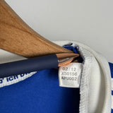 FC Schalke 04 2012/13 Heimtrikot – Raúl #7 – Adidas (3XL)