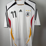 Deutschland DFB 2006 WM Heimtrikot – Adidas (XL) – Klose #11