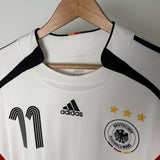 Deutschland DFB 2006 WM Heimtrikot – Adidas (XL) – Klose #11