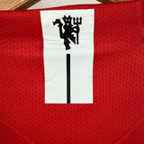 Manchester United 2007/08 Home Jersey – Cristiano Ronaldo