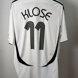 Deutschland DFB 2006 WM Heimtrikot – Adidas (XL) – Klose #11