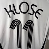 Deutschland DFB 2006 WM Heimtrikot – Adidas (XL) – Klose #11