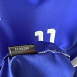 Brasilien 2002 Auswärtstrikot – Nike (XL) – RONALDINHO #11
