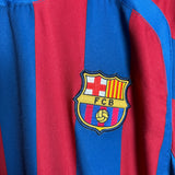FC Barcelona 2005/06 Heimtrikot – Ronaldinho #10 M