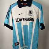TSV 1860 München 1996/97 Heimtrikot – Nike (M)
