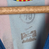 FC Barcelona 2005/06 Heimtrikot – Ronaldinho #10 M