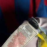 FC Barcelona 2005/06 Heimtrikot – Ronaldinho #10 M