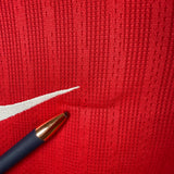Manchester United 2007/08 Heimtrikot – Nike (L) – RONALDO #7