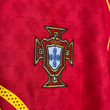 🇵🇹 Portugal 2004 Heimtrikot – Cristiano Ronaldo #17 – M