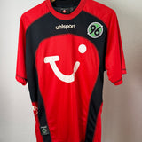 Hannover 96 2003/04 Trikot – (L)