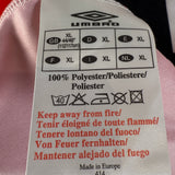 Fortuna Düsseldorf 2002/03 Sondertrikot – Die Toten Hosen (XL)