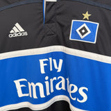 Hamburger SV 2011/12 Away Kit – Mladen Petrić