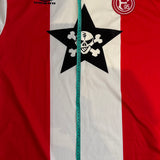 Fortuna Düsseldorf 2002/03 Sondertrikot – Die Toten Hosen (XL)