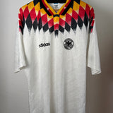 🇩🇪 Deutschland DFB 1994 Heimtrikot – Adidas – Größe XL