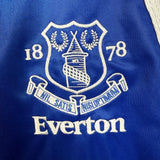 Everton FC 2000/01 Heimtrikot