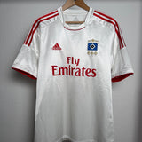 🔵⚪ Hamburger SV 2012/13 Heimtrikot – Beister #21 – Jubiläumstrikot (L)