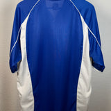 Everton FC 2000/01 Heimtrikot