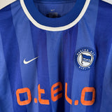 Hertha BSC 2000/01 Heimtrikot – Deisler #26 (S)