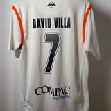 Valencia CF 2008 Heimtrikot – David Villa