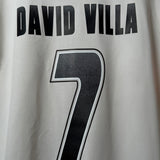 Valencia CF 2008 Heimtrikot – David Villa